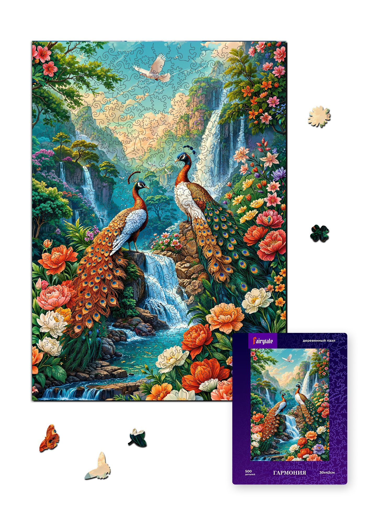 Пазл «Гармония»